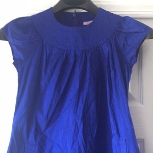 Calypso raw silk dress